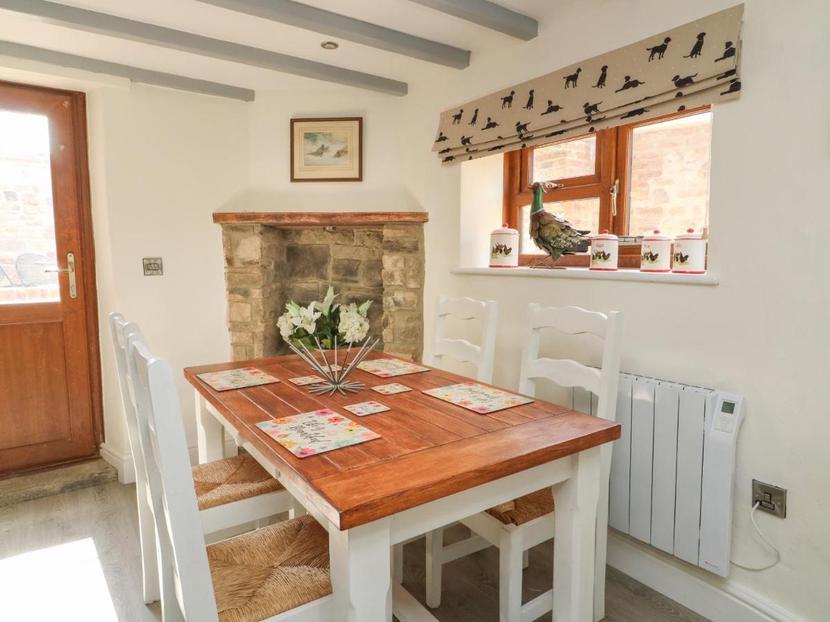 Pollard Cottage Northallerton Kültér fotó