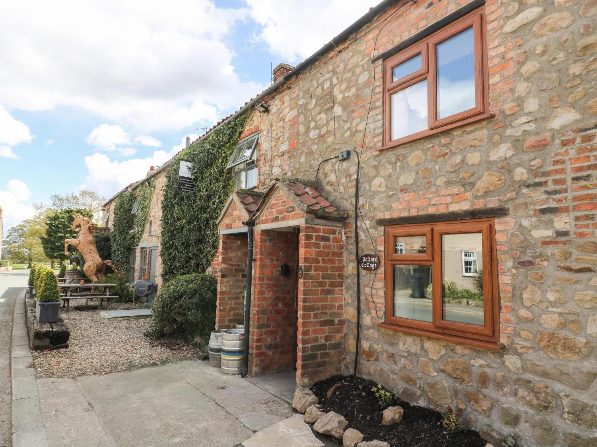 Pollard Cottage Northallerton Kültér fotó