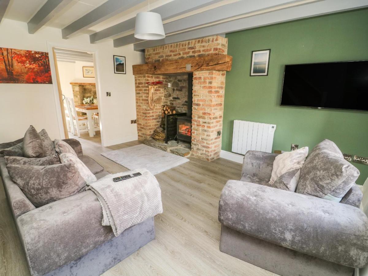 Pollard Cottage Northallerton Kültér fotó